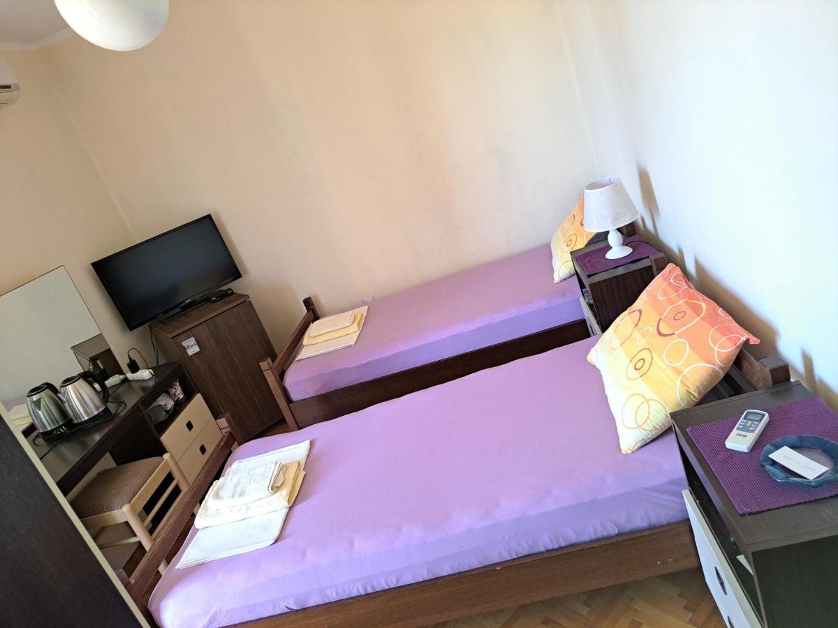 Marko Apartments Ulcinj Eksteriør billede