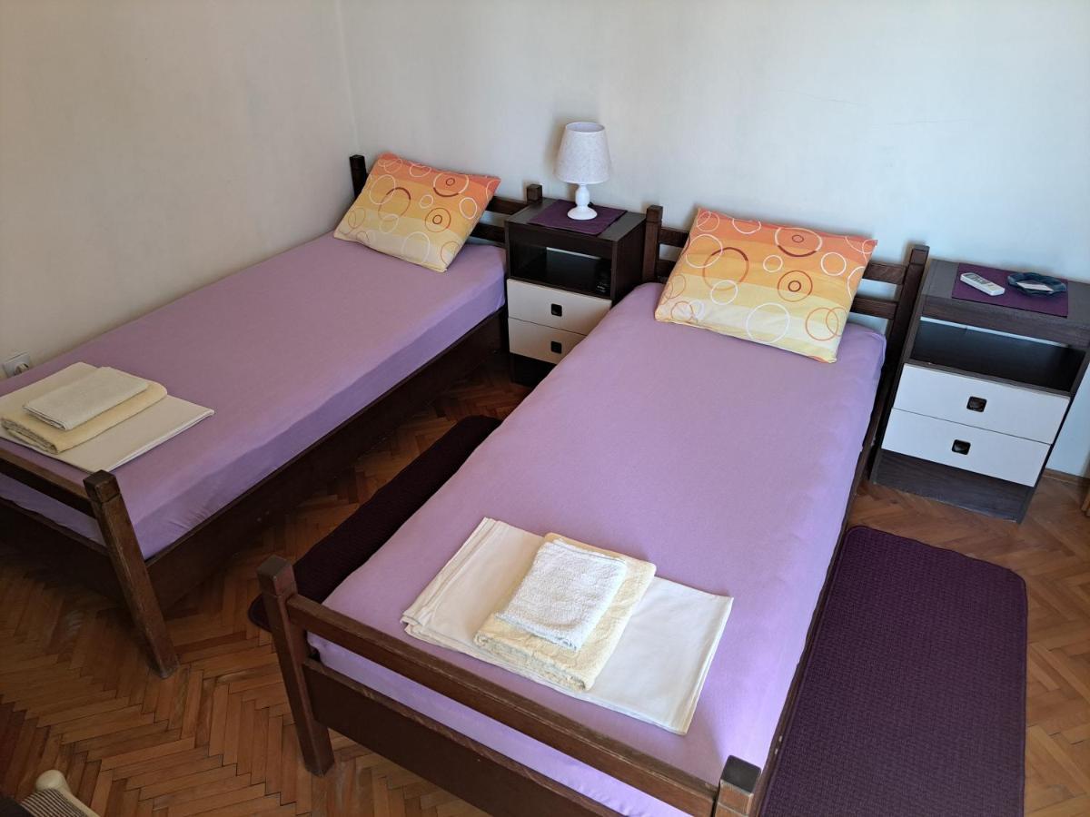 Marko Apartments Ulcinj Eksteriør billede