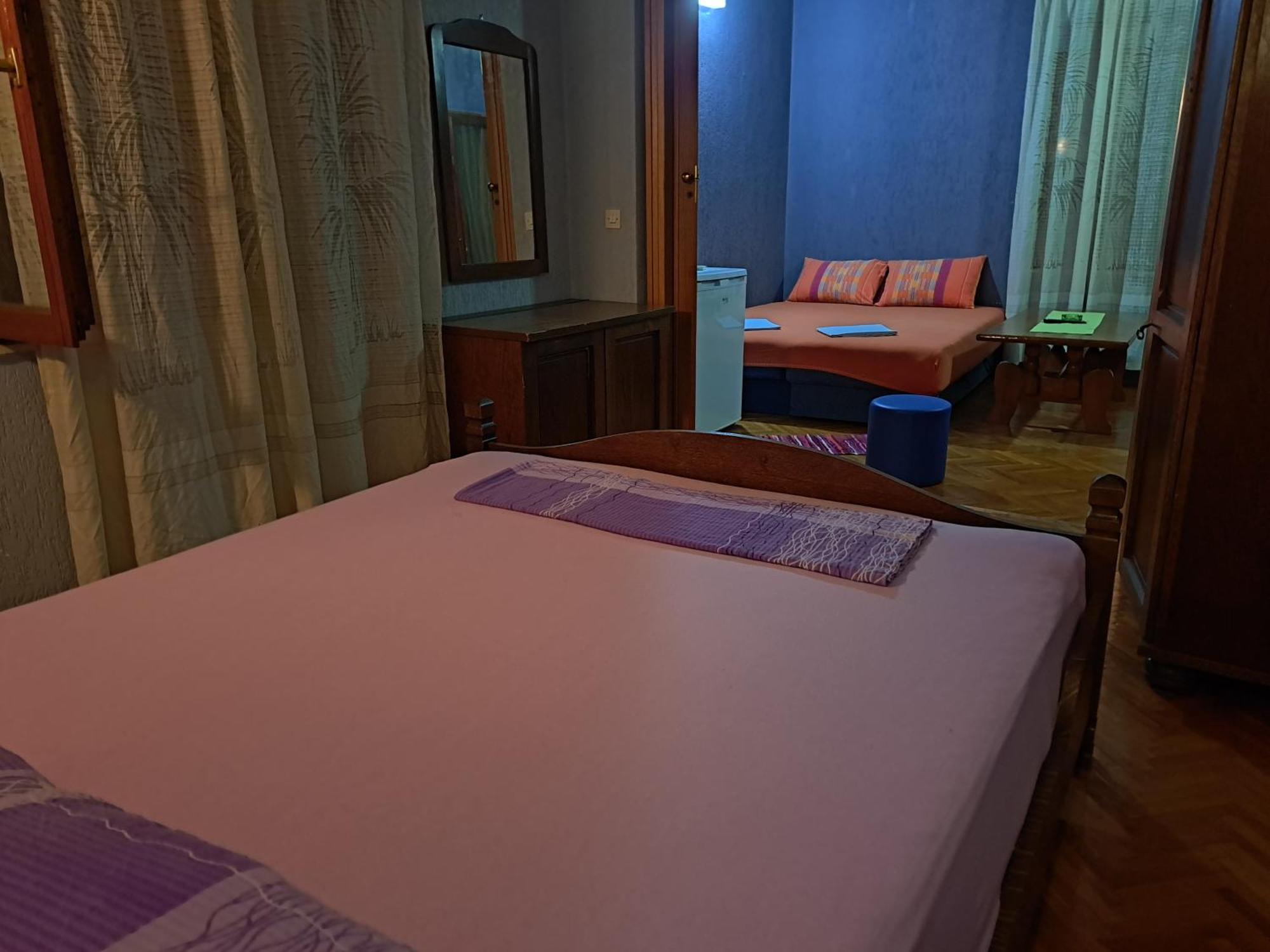 Marko Apartments Ulcinj Eksteriør billede