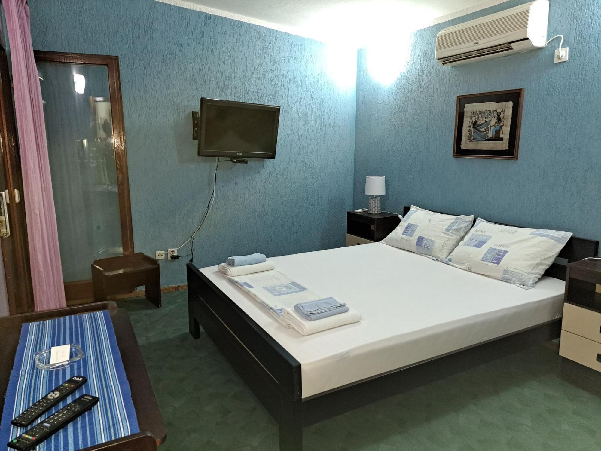 Marko Apartments Ulcinj Eksteriør billede