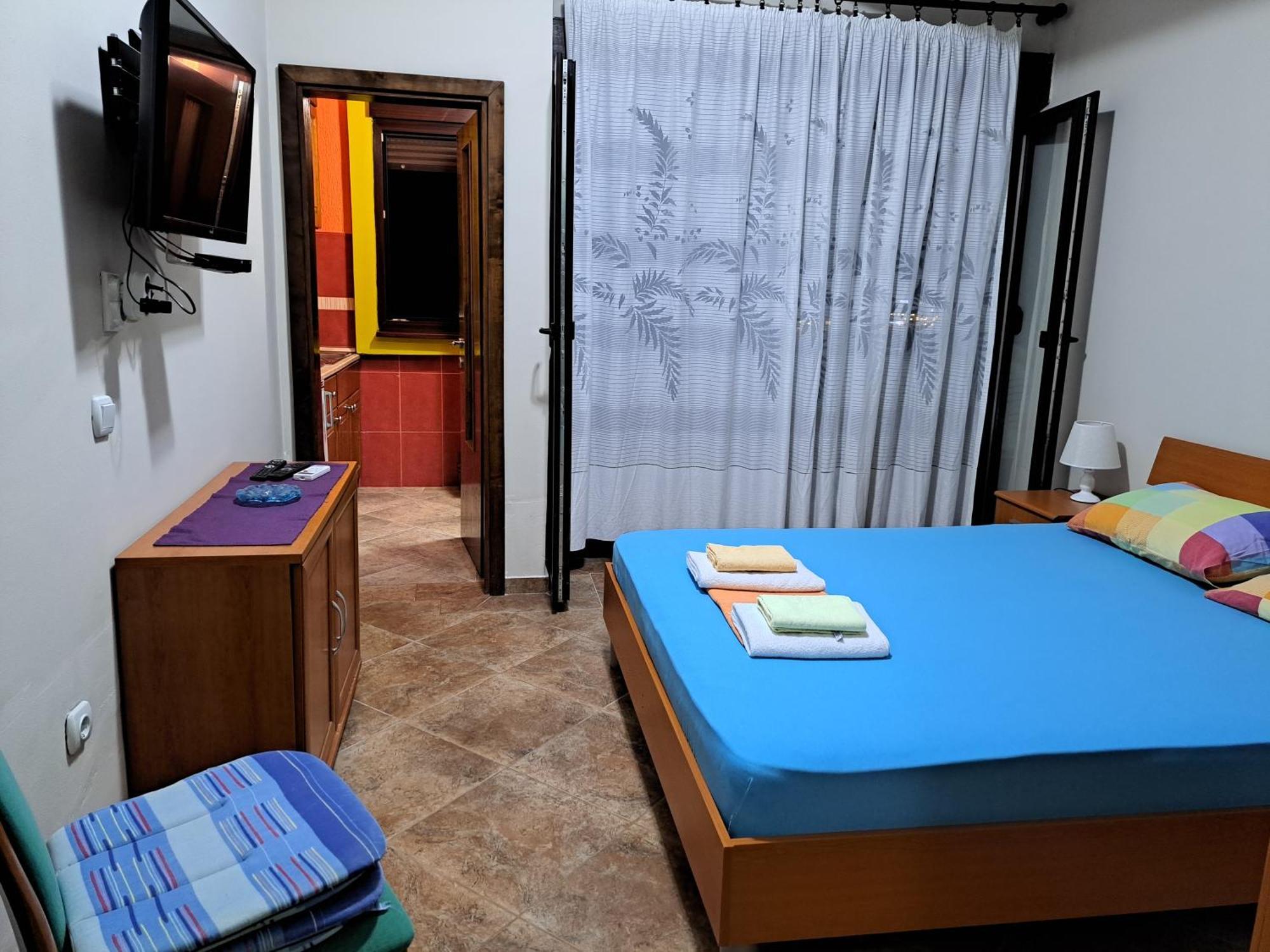 Marko Apartments Ulcinj Eksteriør billede