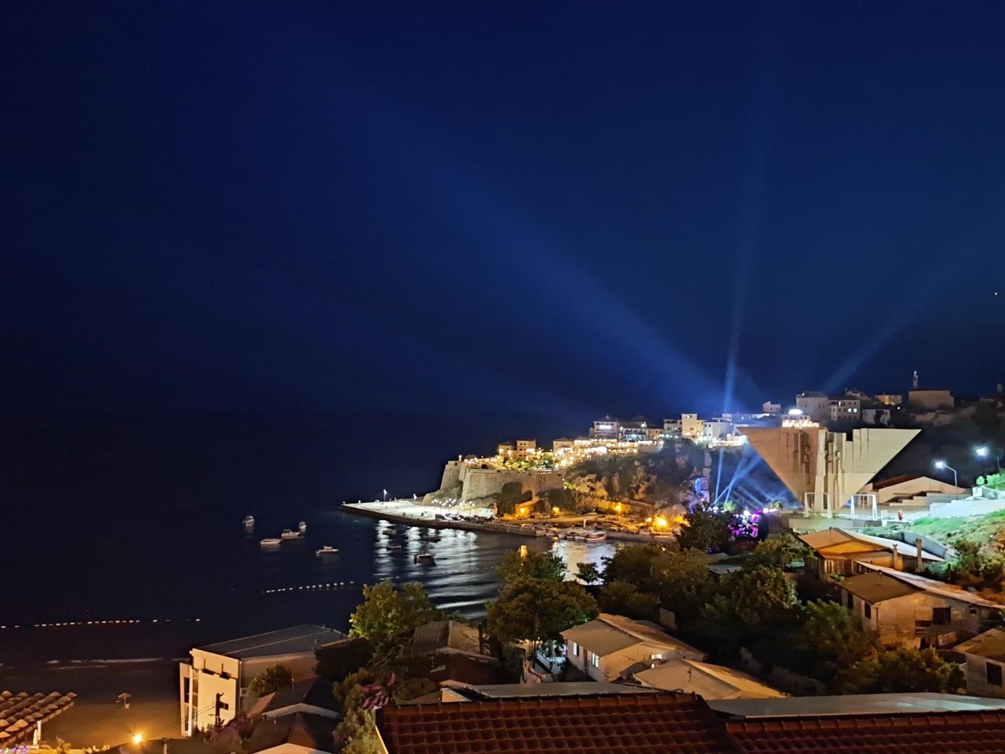 Marko Apartments Ulcinj Eksteriør billede