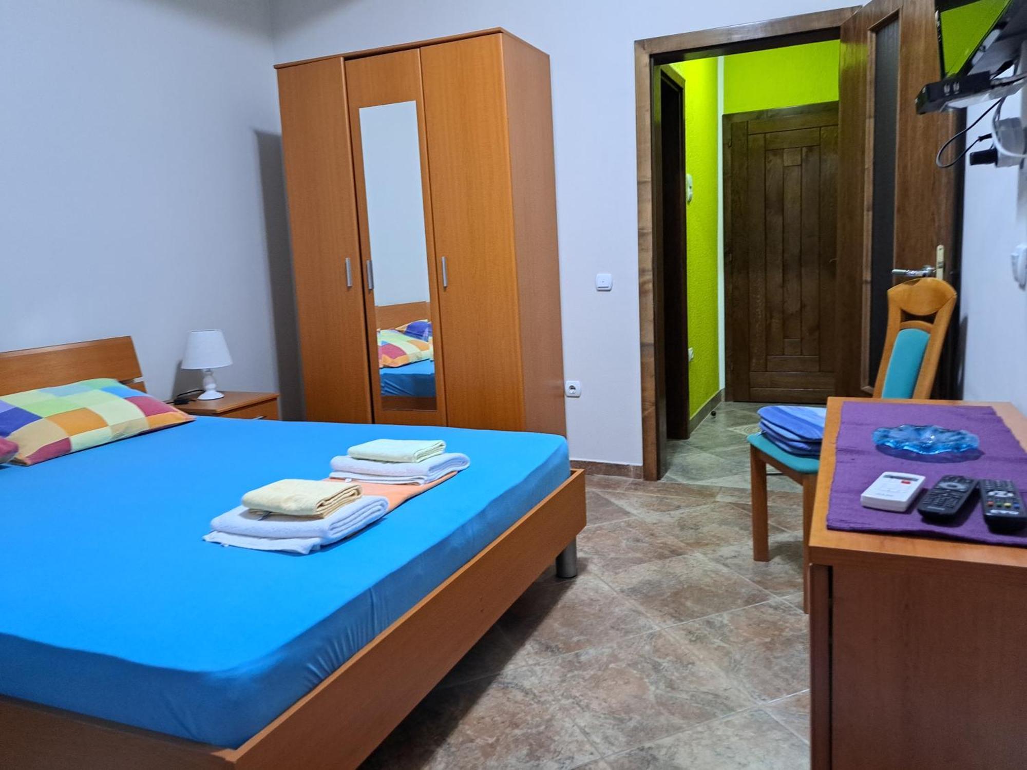 Marko Apartments Ulcinj Eksteriør billede