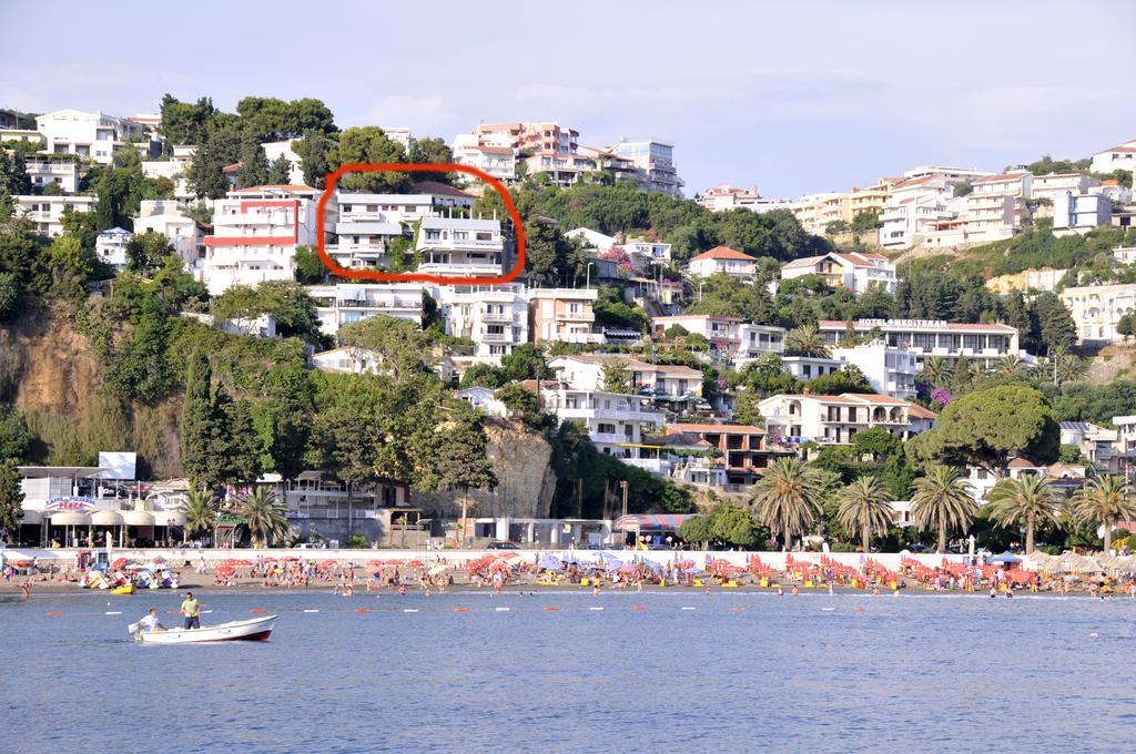 Marko Apartments Ulcinj Eksteriør billede