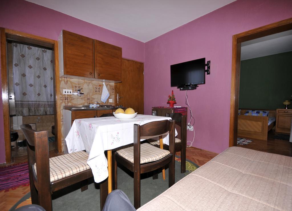 Marko Apartments Ulcinj Eksteriør billede