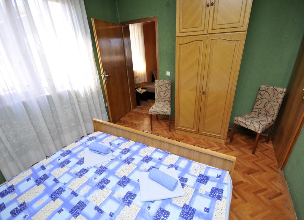 Marko Apartments Ulcinj Eksteriør billede