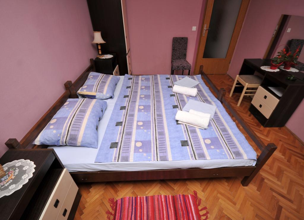 Marko Apartments Ulcinj Eksteriør billede