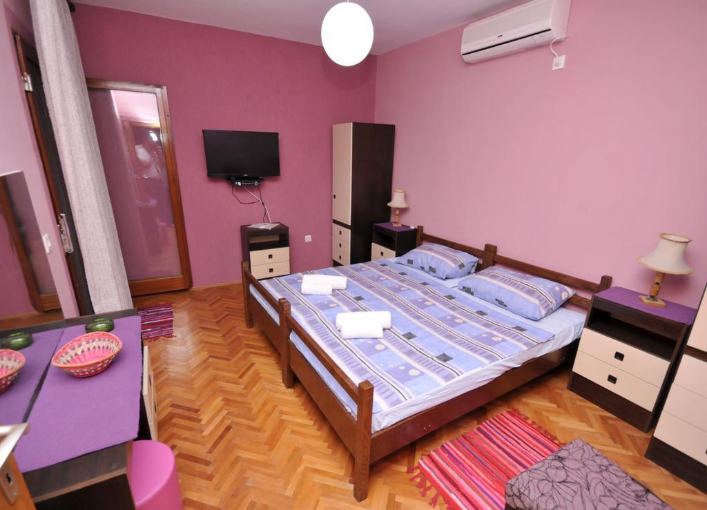 Marko Apartments Ulcinj Eksteriør billede