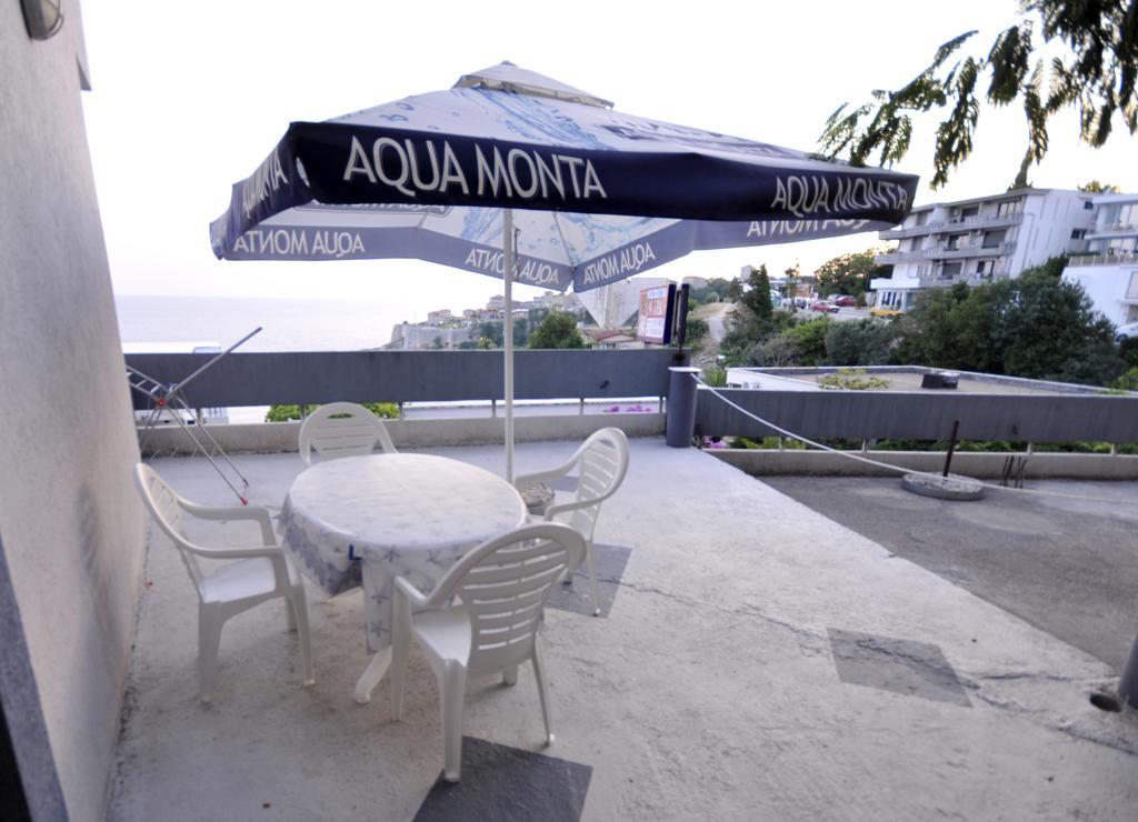 Marko Apartments Ulcinj Eksteriør billede