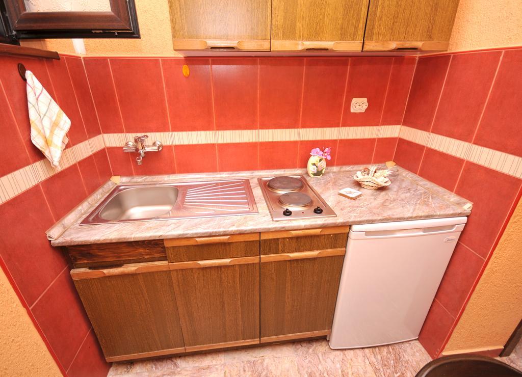 Marko Apartments Ulcinj Eksteriør billede