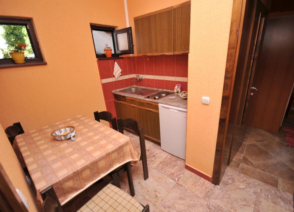Marko Apartments Ulcinj Eksteriør billede